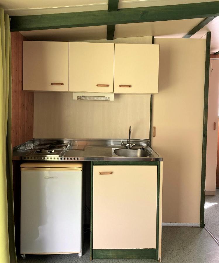 Camping Domaine Sainte Madeleine 索斯佩勒 外观 照片