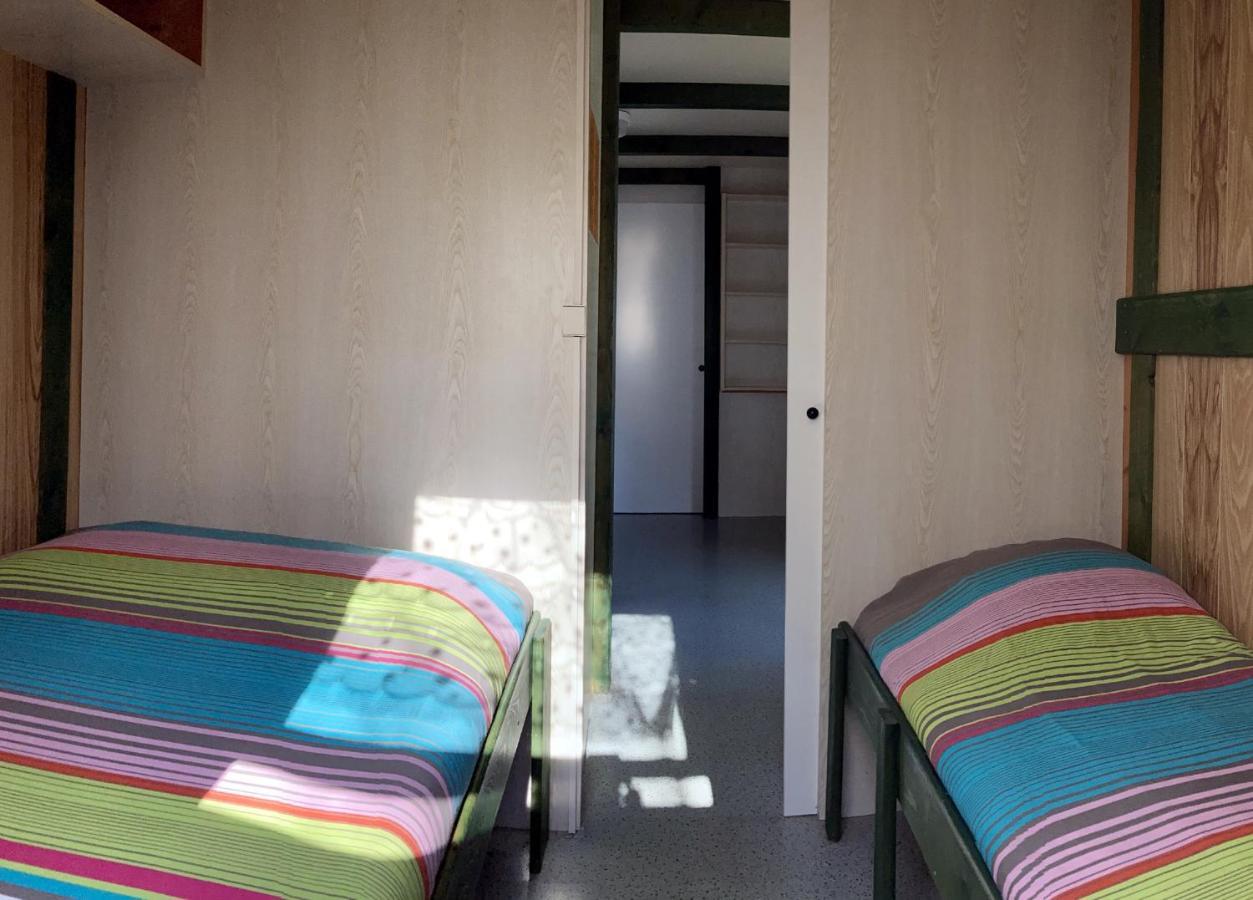 Camping Domaine Sainte Madeleine 索斯佩勒 外观 照片
