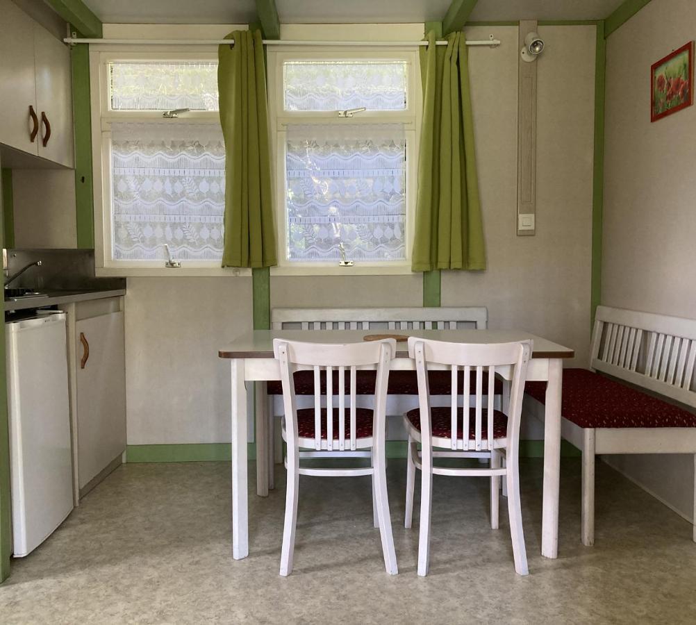 Camping Domaine Sainte Madeleine 索斯佩勒 外观 照片