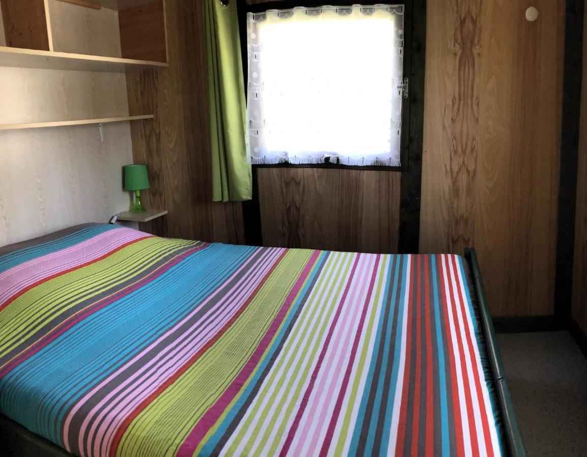 Camping Domaine Sainte Madeleine 索斯佩勒 外观 照片