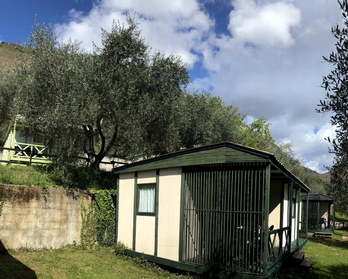 Camping Domaine Sainte Madeleine 索斯佩勒 外观 照片
