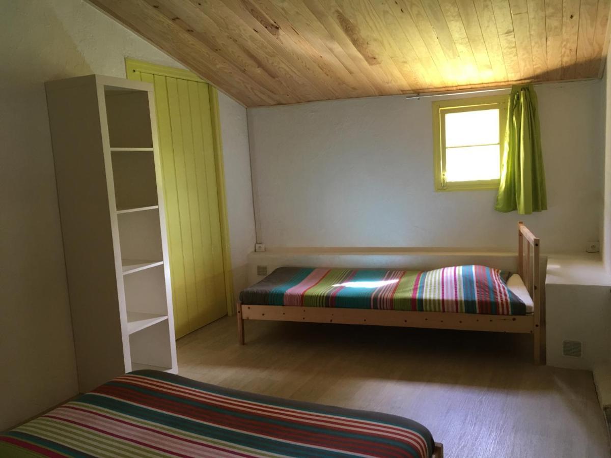 Camping Domaine Sainte Madeleine 索斯佩勒 外观 照片