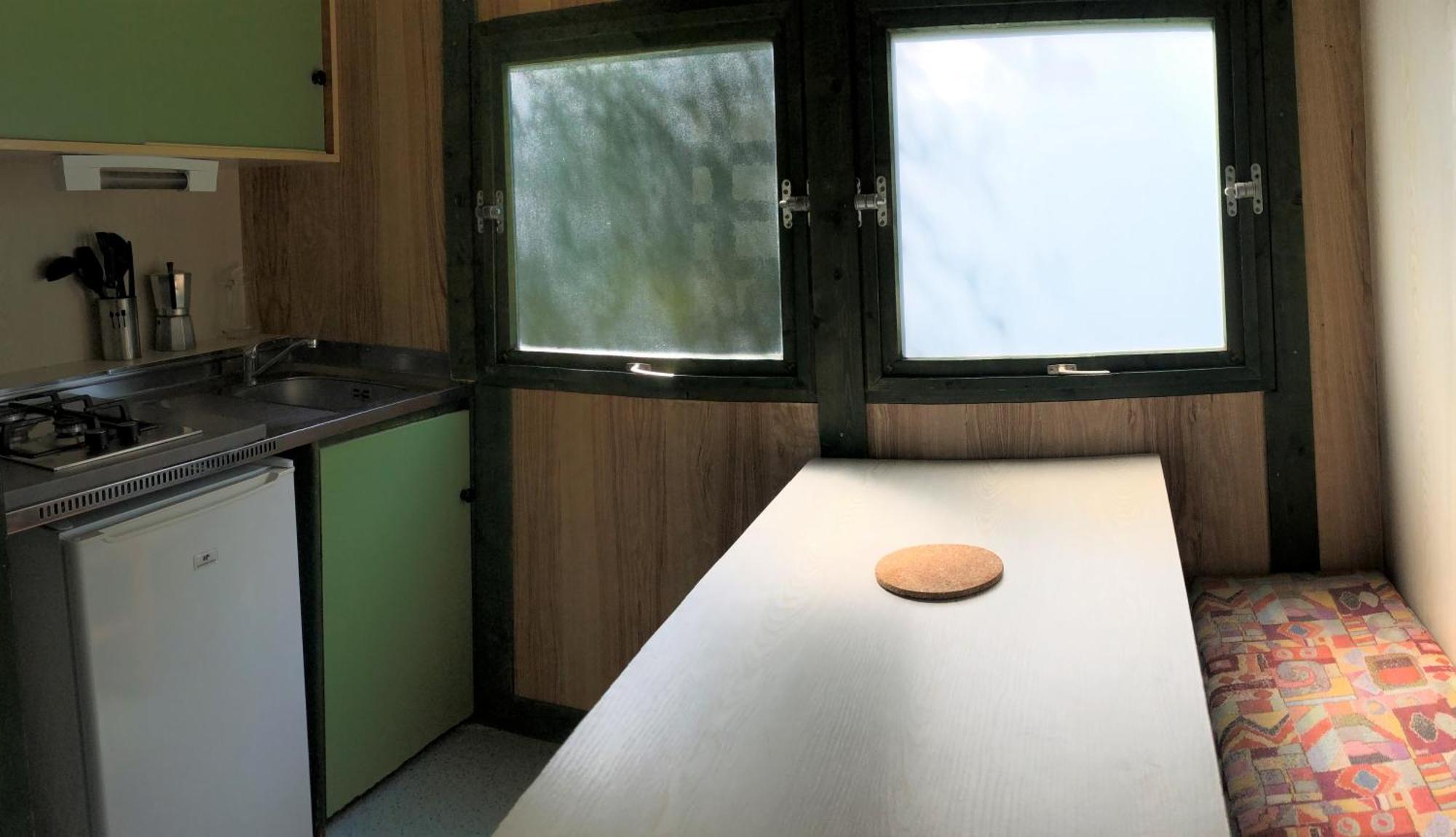 Camping Domaine Sainte Madeleine 索斯佩勒 外观 照片
