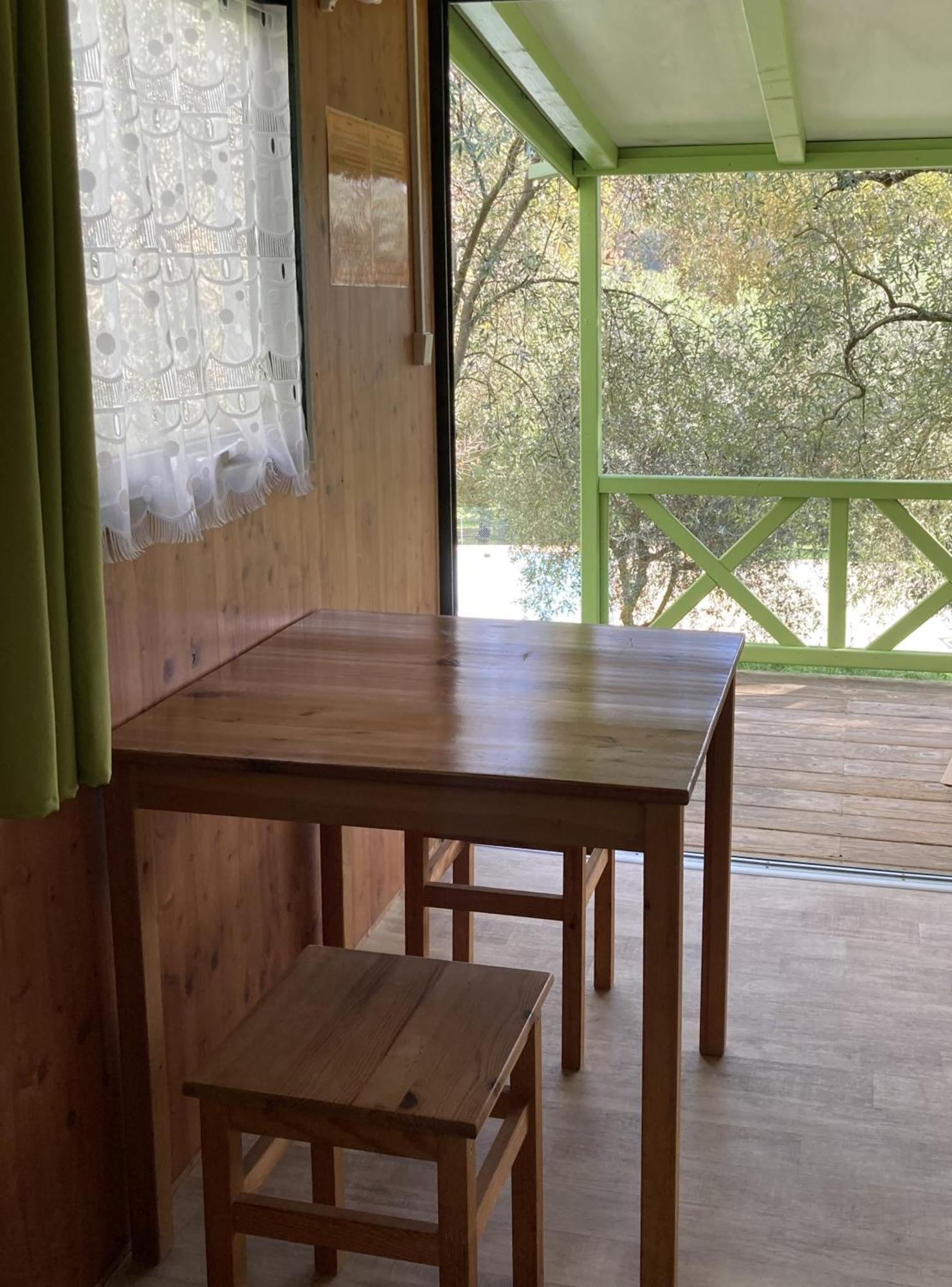 Camping Domaine Sainte Madeleine 索斯佩勒 外观 照片