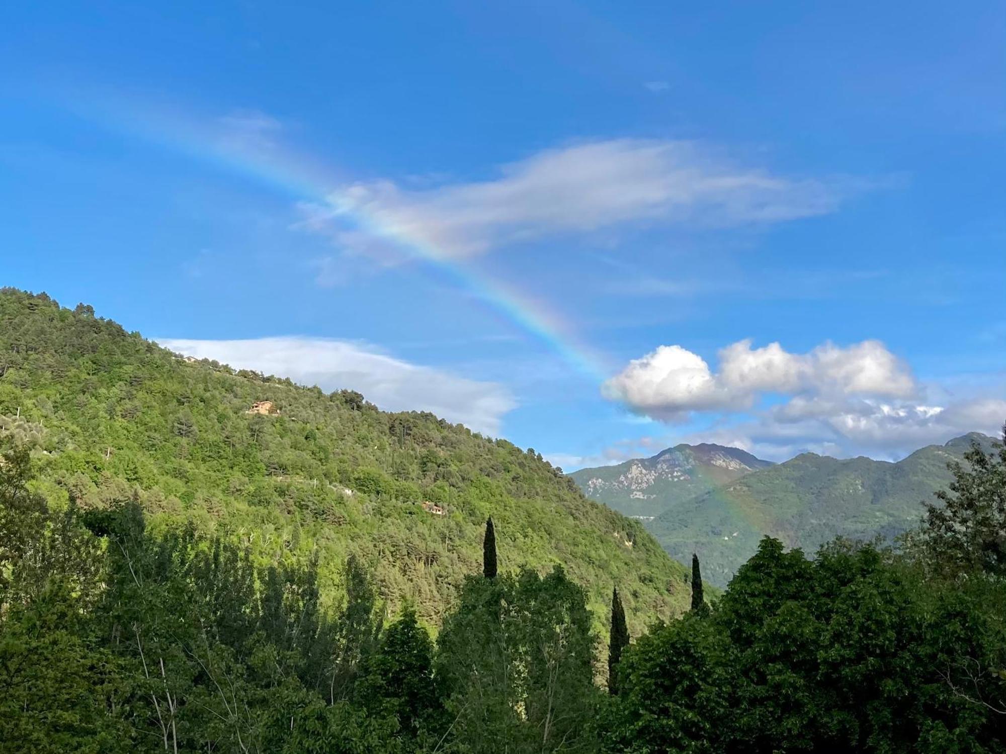 Camping Domaine Sainte Madeleine 索斯佩勒 外观 照片