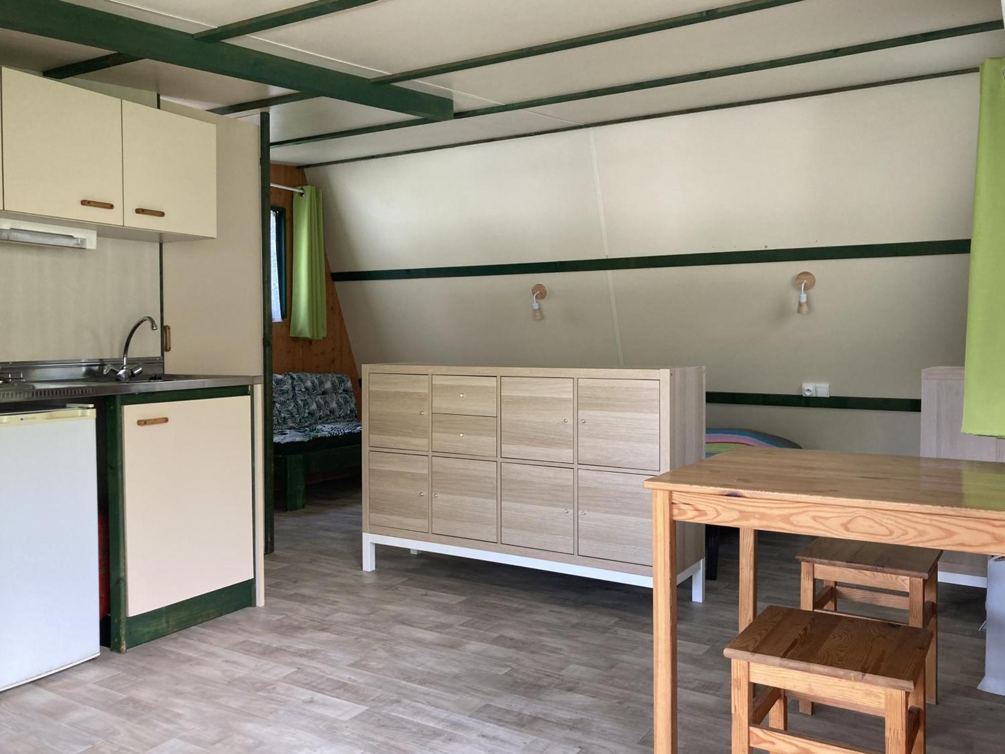 Camping Domaine Sainte Madeleine 索斯佩勒 外观 照片