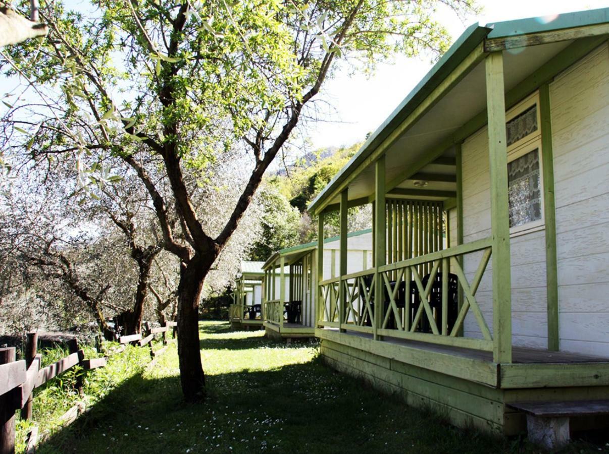 Camping Domaine Sainte Madeleine 索斯佩勒 外观 照片